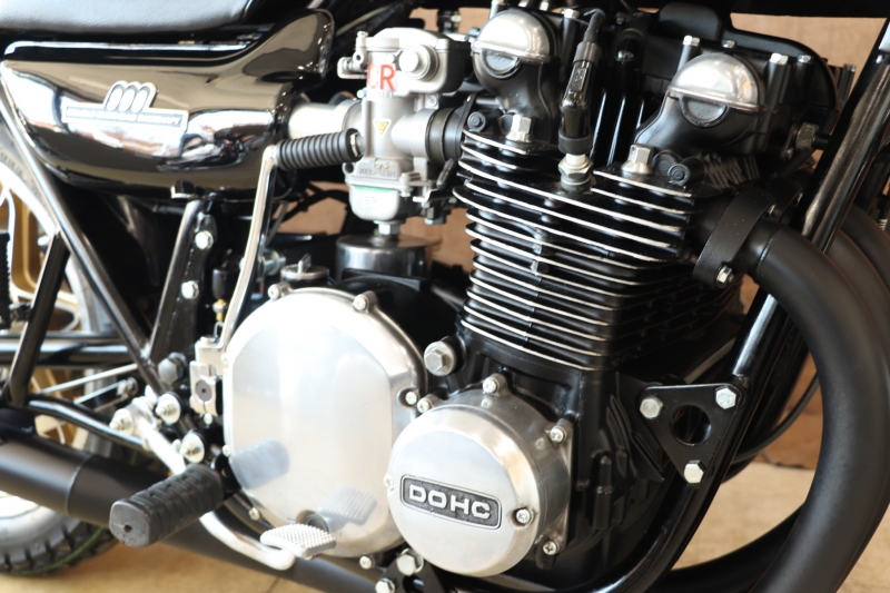カワサキ Z1 75年式Z1B x セブンスターキャスト仕様 6