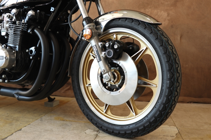 カワサキ Z1 75年式Z1B x セブンスターキャスト仕様 5