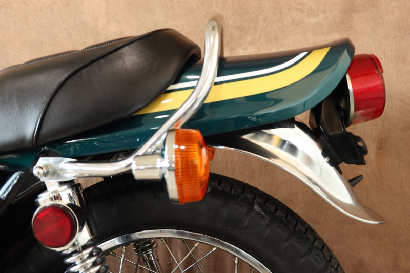カワサキ Z1 75年式Z1B 2オーナー車 14