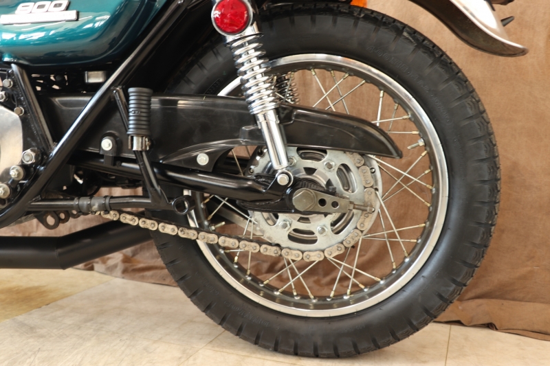 カワサキ Z1 75年式Z1B 2オーナー車 17