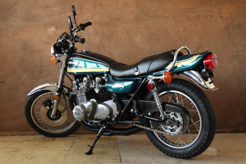 カワサキ Z1 75年式Z1B 2オーナー車 18