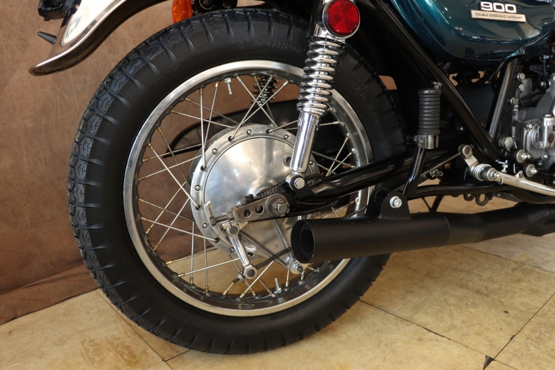 カワサキ Z1 75年式Z1B 2オーナー車 7