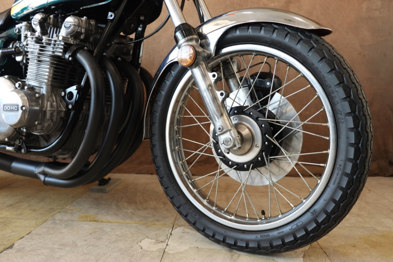 カワサキ Z1 75年式Z1B 2オーナー車 5