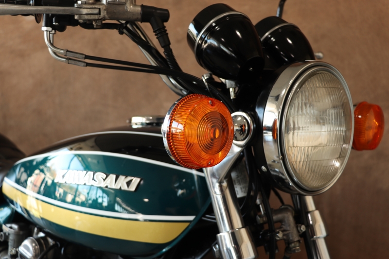 カワサキ Z1 75年式Z1B 2オーナー車 2
