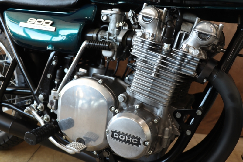 カワサキ Z1 75年式Z1B 2オーナー車 6