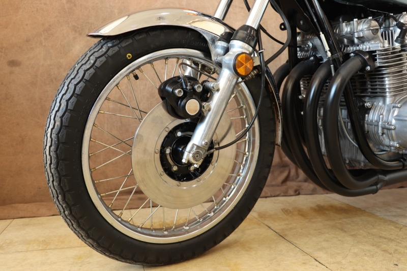 カワサキ Z1 75年式Z1B 2オーナー車 15