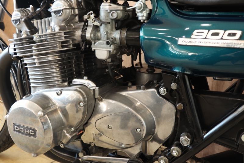 カワサキ Z1 75年式Z1B 2オーナー車 16