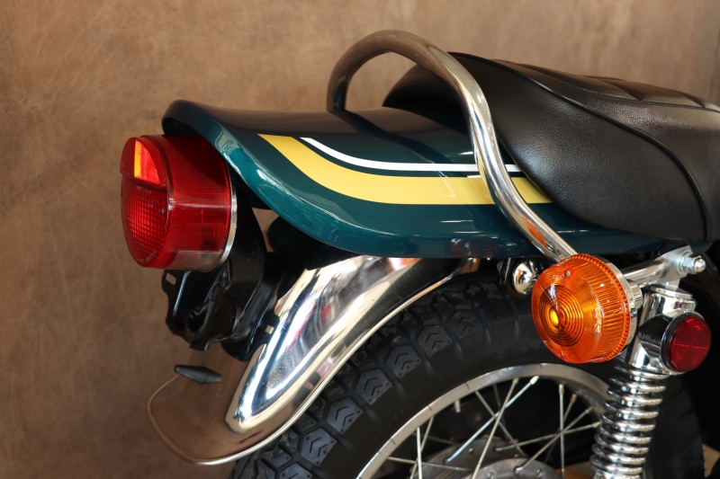 カワサキ Z1 75年式Z1B 2オーナー車 4