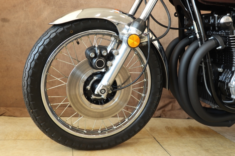 カワサキ Z1 74年式Z1A 初期型仕様 15