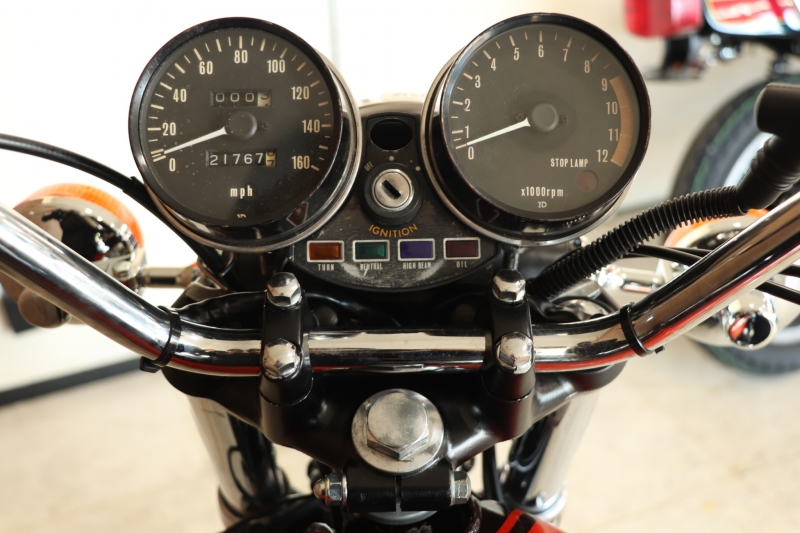 カワサキ Z1 74年式Z1A 初期型仕様 8