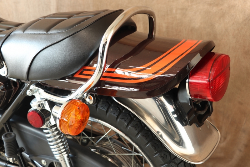 カワサキ Z1 74年式Z1A 初期型仕様 14
