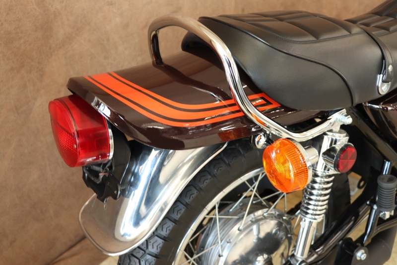 カワサキ Z1 74年式Z1A 初期型仕様 4