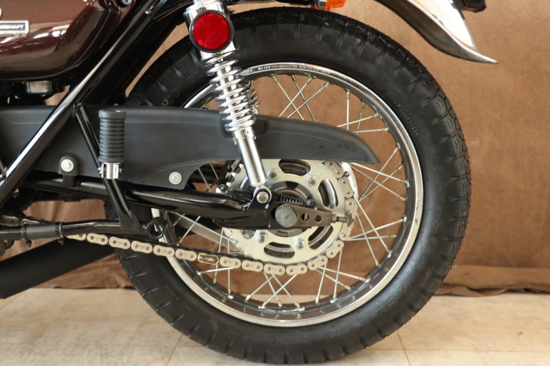 カワサキ Z1 74年式Z1A 初期型仕様 17