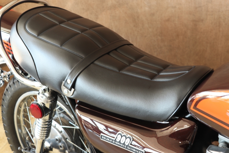 カワサキ Z1 74年式Z1A 初期型仕様 3