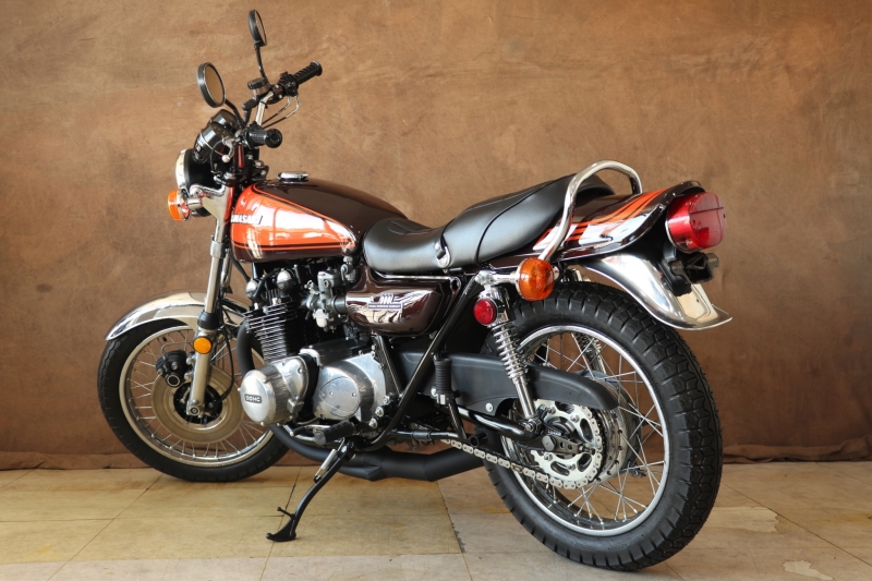 カワサキ Z1 74年式Z1A 初期型仕様 19