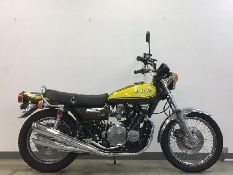 カワサキ KZ1000 1