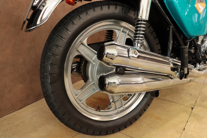 ホンダ CB750Four(K0) 国内ZERO x ハヤシキャスト 7