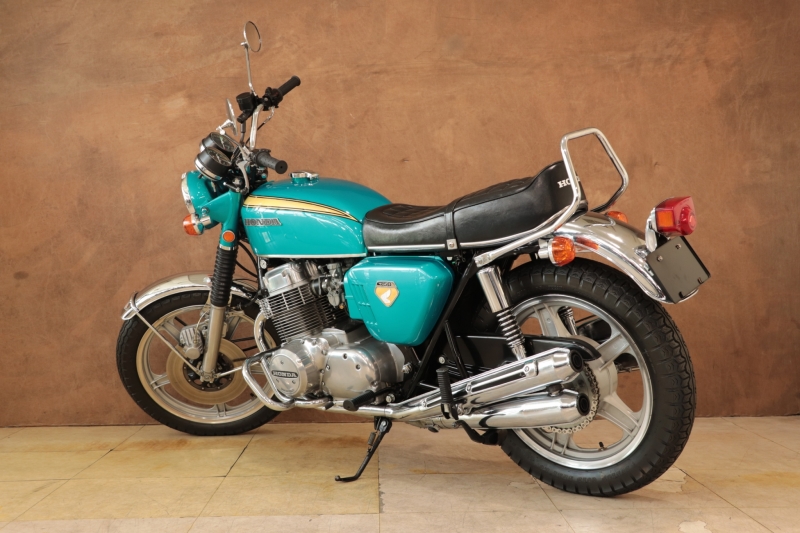 ホンダ CB750Four(K0) 国内ZERO x ハヤシキャスト 18