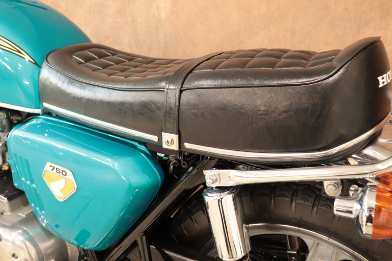 ホンダ CB750Four(K0) 国内ZERO x ハヤシキャスト 13