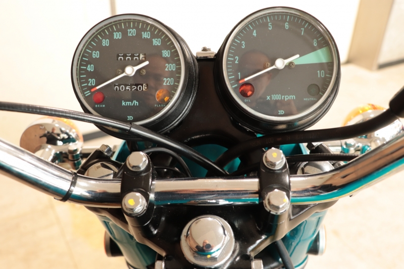 ホンダ CB750Four(K0) 国内ZERO x ハヤシキャスト 8