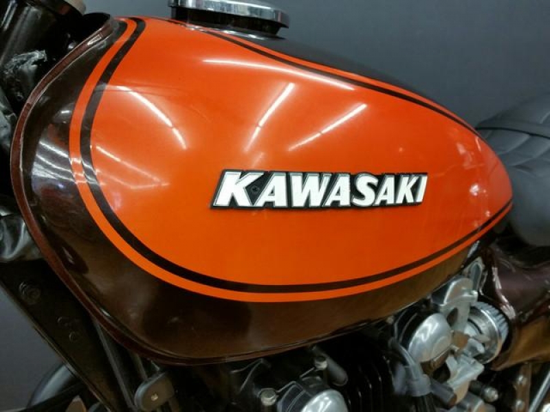 カワサキ KZ1000 Z1初期LOOK 18