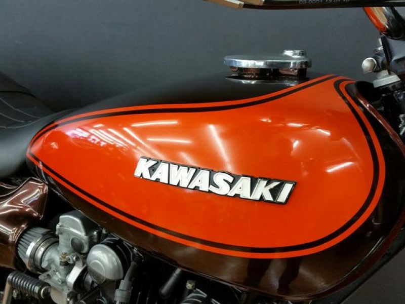 カワサキ KZ1000 Z1初期LOOK 2