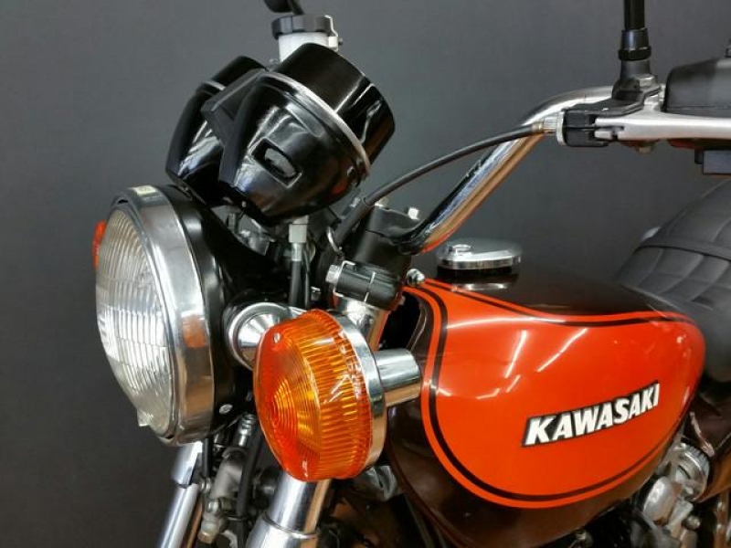 カワサキ KZ1000 Z1初期LOOK 17
