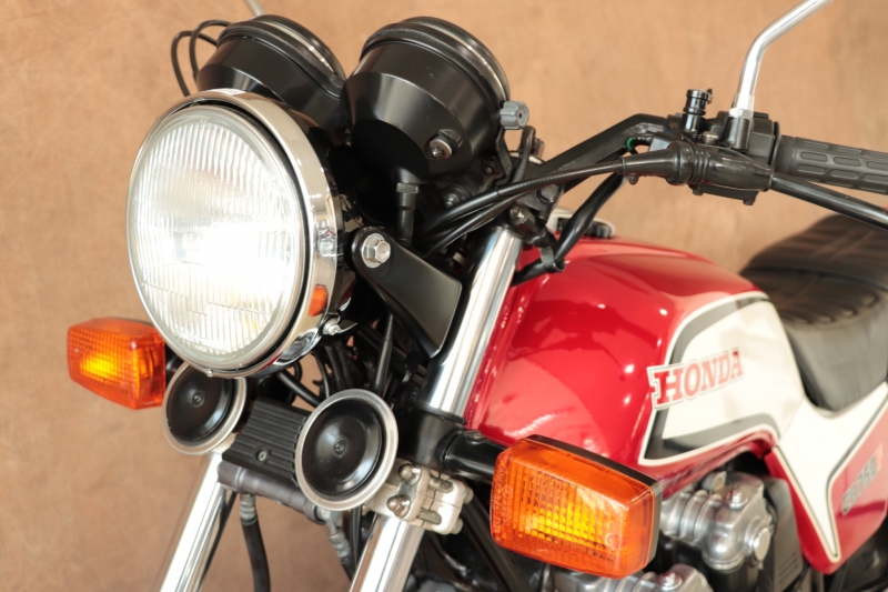 ホンダ CB750F 最終型FC 12