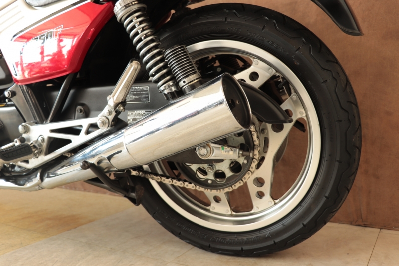 ホンダ CB750F 最終型FC 17