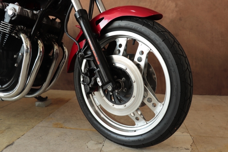 ホンダ CB750F 最終型FC 5