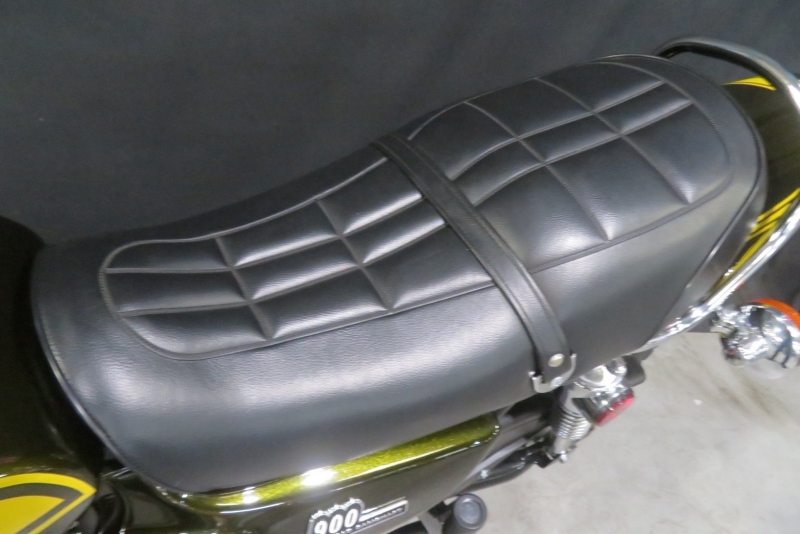 カワサキ Z1 ENKEIキャストホイール 新品部品多数 22