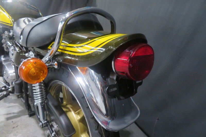 カワサキ Z1 ENKEIキャストホイール 新品部品多数 26