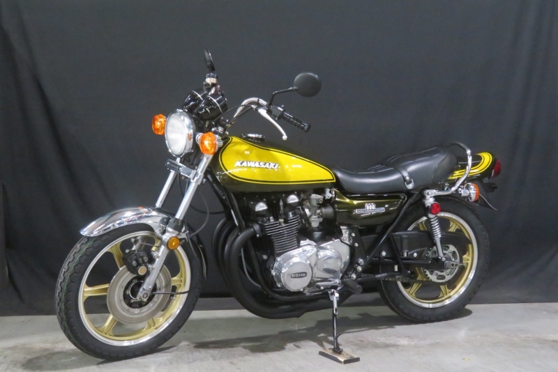 Z1 ENKEIキャストホイール 新品部品多数｜SOLD OUT｜旧車・絶版バイク