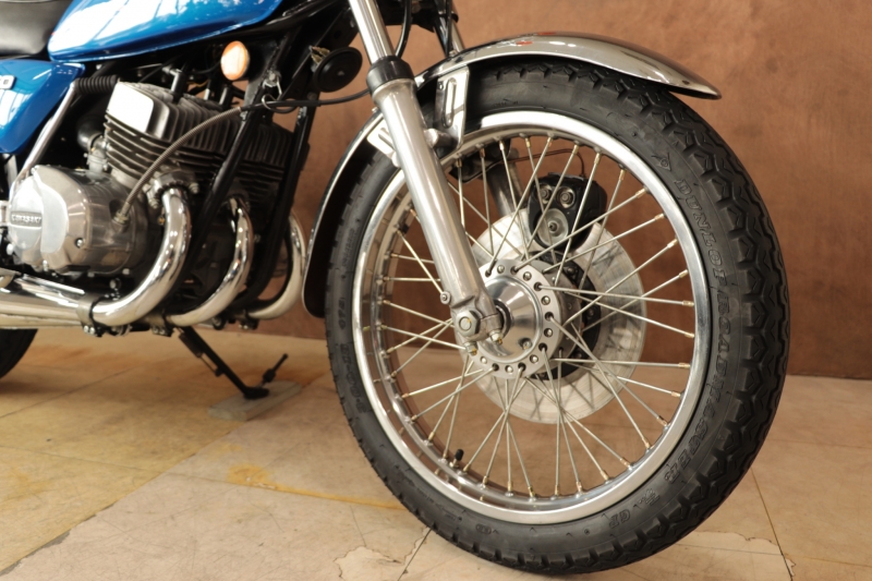 カワサキ KH250(B2) 国内フルノーマル 5