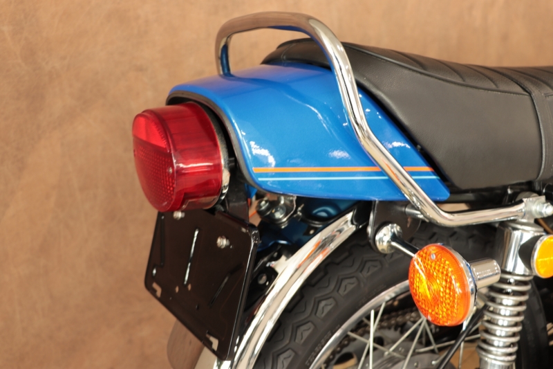 カワサキ KH250(B2) 国内フルノーマル 4