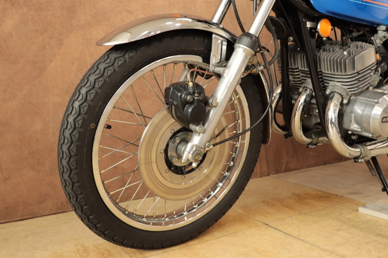 カワサキ KH250(B2) 国内フルノーマル 15