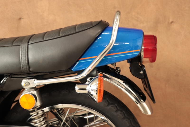 カワサキ KH250(B2) 国内フルノーマル 14