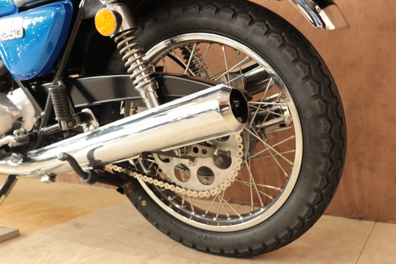 カワサキ KH250(B2) 国内フルノーマル 17