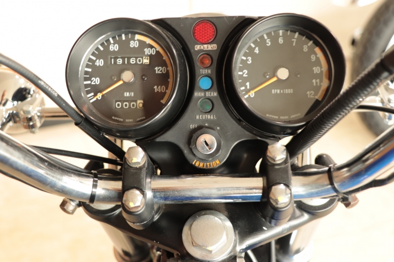 カワサキ KH250(B2) 国内フルノーマル 8