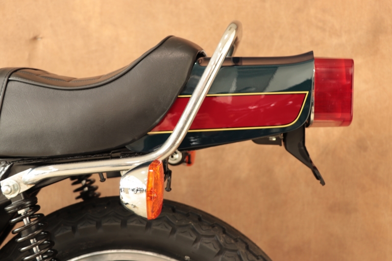カワサキ Z550(D) '82 フェックスE4仕様  14