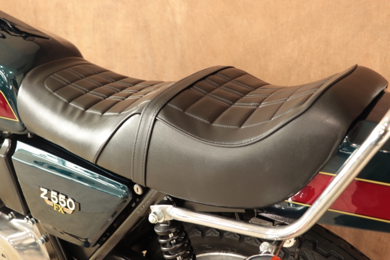 カワサキ Z550(D) '82 フェックスE4仕様  13