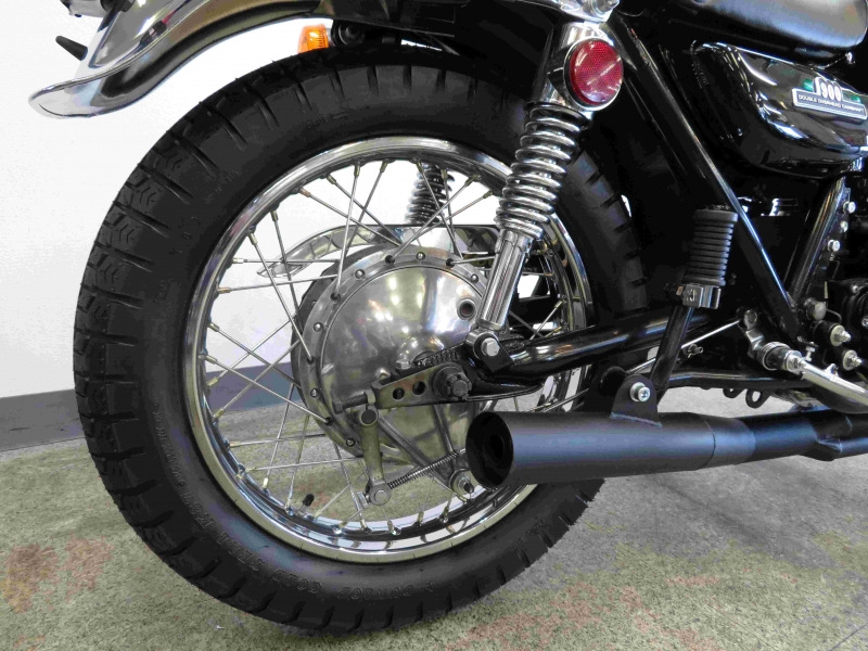 カワサキ 900SuperFour Z-IB マーシャルヘッドライト 集合管 8