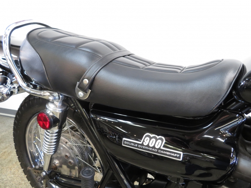 カワサキ 900SuperFour Z-IB マーシャルヘッドライト 集合管 3