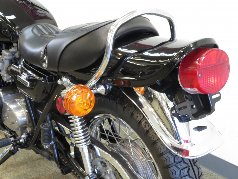 カワサキ 900SuperFour Z-IB マーシャルヘッドライト 集合管 14