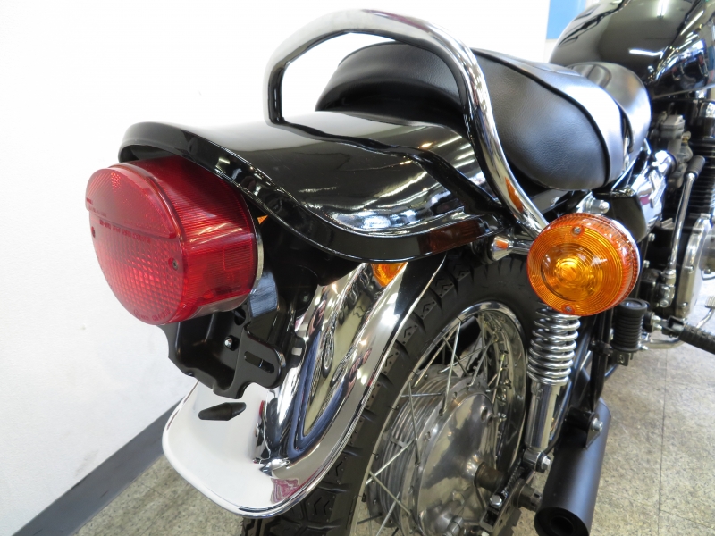 カワサキ 900SuperFour Z-IB マーシャルヘッドライト 集合管 4