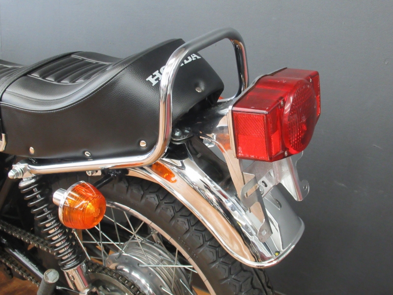 ホンダ CB400Four BLACKフォア 17