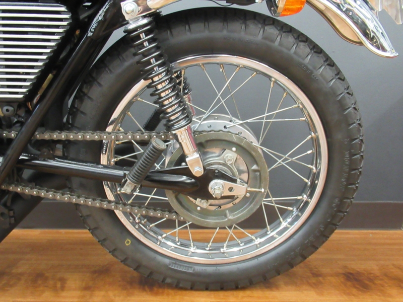 ホンダ CB400Four BLACKフォア 18