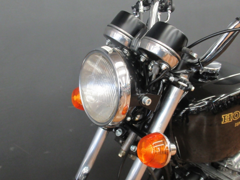 ホンダ CB400Four BLACKフォア 11