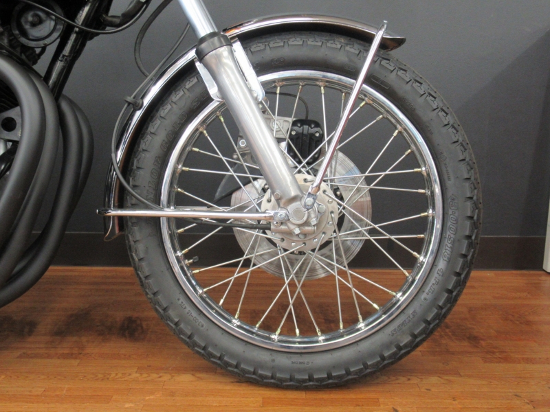 ホンダ CB400Four BLACKフォア 3