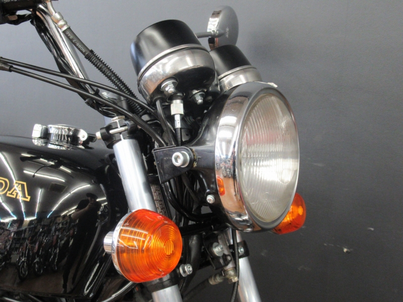 ホンダ CB400Four BLACKフォア 2